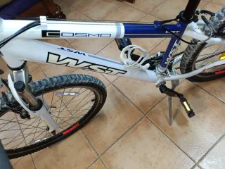 Bicicleta de Montaña WST Cosmo