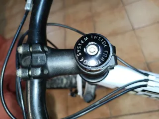 Bicicleta de Montaña WST Cosmo