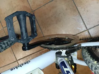 Bicicleta de Montaña WST Cosmo