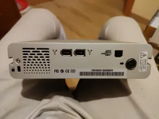 Lacie DL DVD +- RW LightScribe y USB 2.0 16X