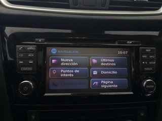 Nissan Qashqai N-Connecta