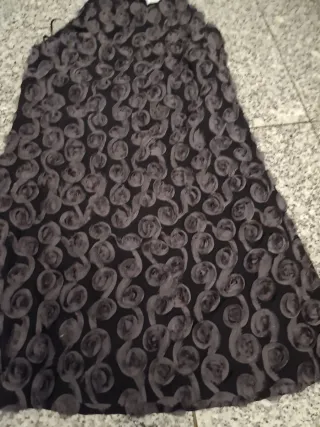 Vestido de verão lindo