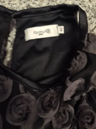 Vestido de verão lindo