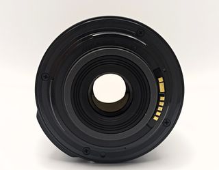 Obiettivo zoom Canon EF-S 18-55mm f/3.5-5.6 IS