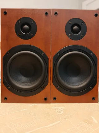 Altavoces System Fidelity 3030