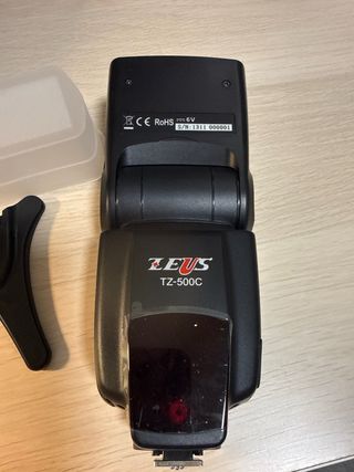 Flash Zeus TZ-500C