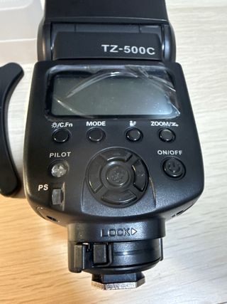 Flash Zeus TZ-500C