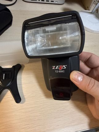 Flash Zeus TZ-500C