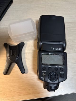 Flash Zeus TZ-500C