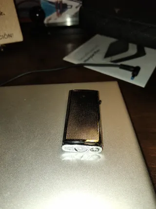 Mechero Ronson Electrónico Vintage Años 70