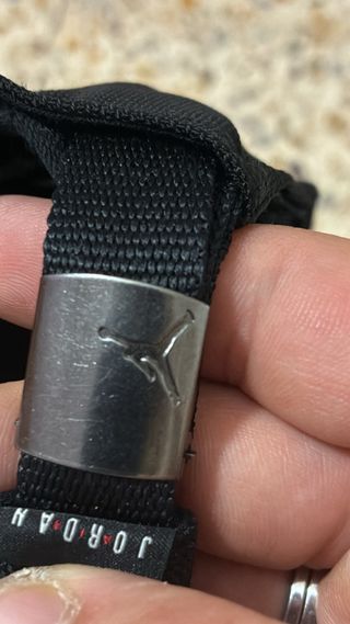 Gorra Jordan Negra Nueva