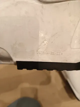 Botas de esquí Salomon 22cm (35-36)