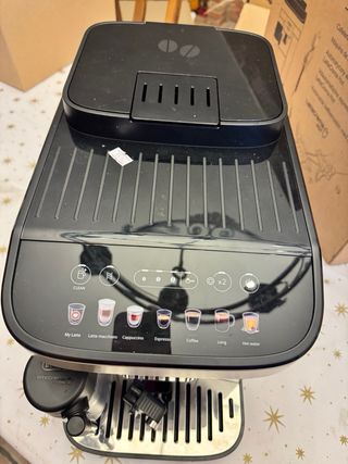 Cafetera DeLonghi Magnifica Evo