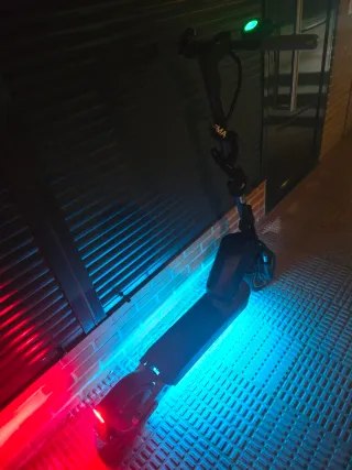 Patinete Eléctrico Xiaomi Pro 5