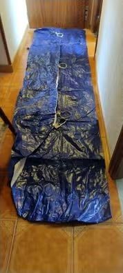 Tienda campaña canadiense 5 personas