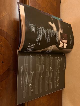 Spartito Pink Floyd The Division Bell