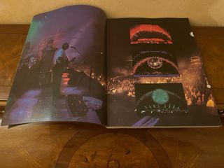 Spartito Pink Floyd The Division Bell