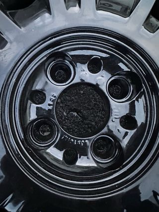 Llantas Aluminio 14” 4x100 Buen Estado