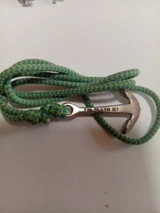 Lote 3 Pulseras Ancla