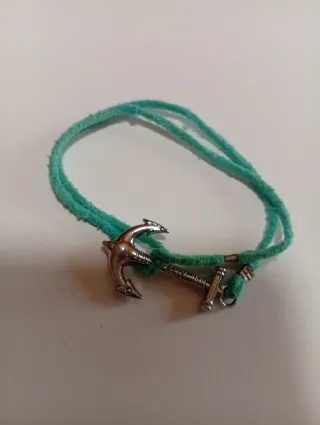 Lote 3 Pulseras Ancla