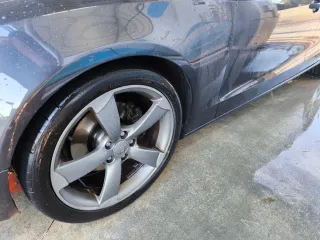 Llantas Audi S3 Rotor 19 Originales 5x112