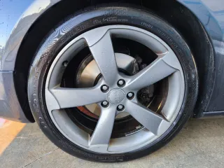 Llantas Audi S3 Rotor 19 Originales 5x112