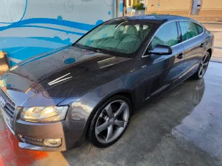 Llantas Audi S3 Rotor 19 Originales 5x112