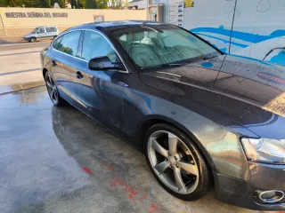 Llantas Audi S3 Rotor 19 Originales 5x112