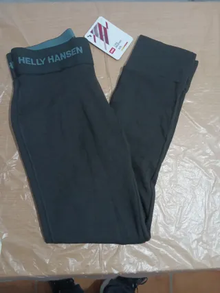 Helly Hansen W LIFA Merino Midw Pantalón 3/4