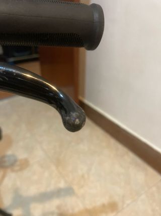 Bicicleta Infantil Riverside Azul