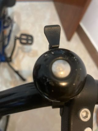 Bicicleta Infantil Riverside Azul