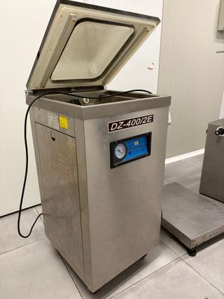 Envasadoras, Embutidora, Picadora, Amsadora