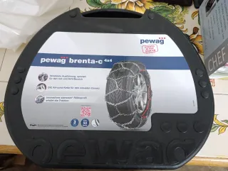 Cadenas para nieve Pewag brenta-c 4x4