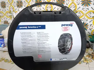 Cadenas para nieve Pewag brenta-c 4x4