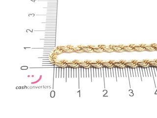 E53718-0 Cadena Oro 18K 30Cm