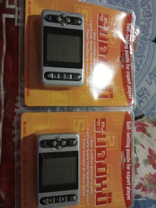 Sudoku Electrónico Auto-Resoluble