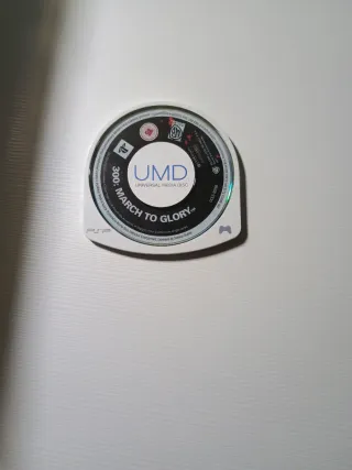 Juego PSP 300: March to Glory