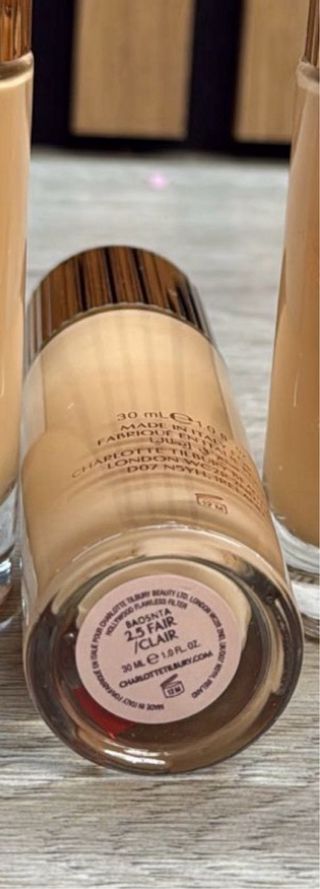 Flawless Filter Charlotte Tilbury