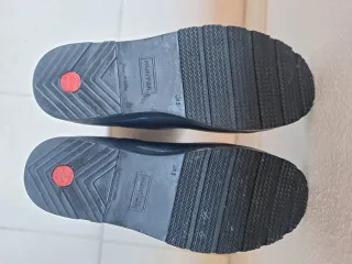 Botas de Agua Hunter Negras