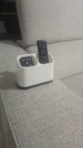 Organizador de mandos para sofá
