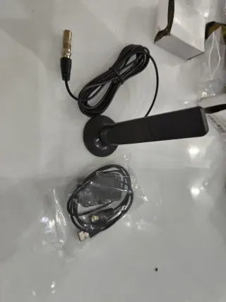 Antena TV Interior Potente HDTV Digital