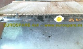 Nissan 26089 radiador patrol 3.0 di y61 reg :1144