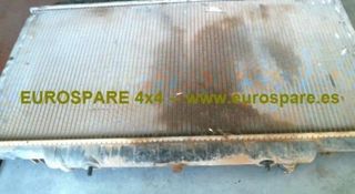 Nissan 26089 radiador patrol 3.0 di y61 reg :1144