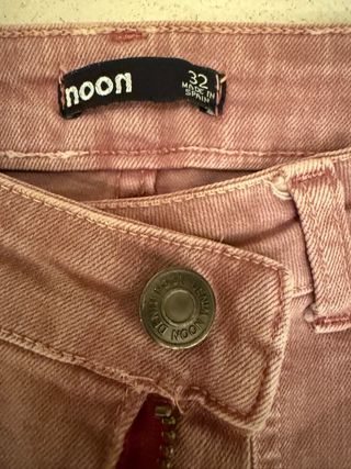 Pack noon XXS, jersey, pantalones y camisa ( 5 uds