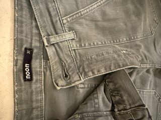 Pack noon XXS, jersey, pantalones y camisa ( 5 uds