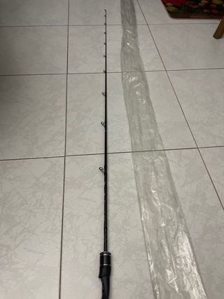 Caña Hart Toro Slow Deep FK 65C.