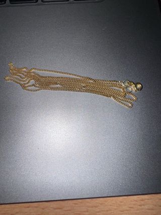 Charm Pandora Disney Stitch Corazón Rojo