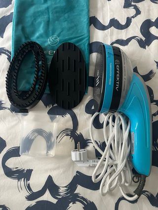 Plancha Vapor Effektiv Turbovapor 1050X