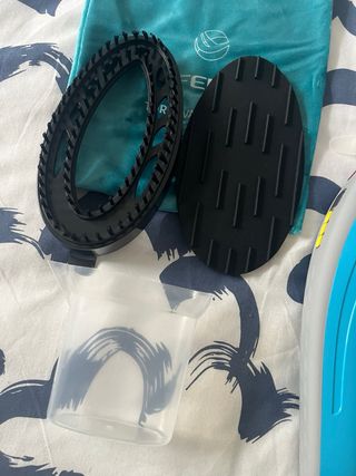 Plancha Vapor Effektiv Turbovapor 1050X