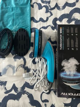 Plancha Vapor Effektiv Turbovapor 1050X